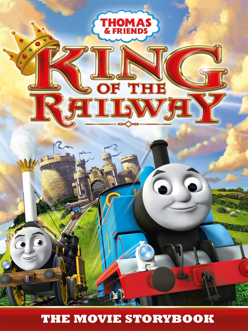 Title details for King of the Railway by Reverend W Awdry - Available